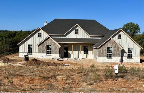 A home in Springtown