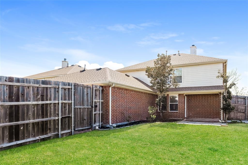 Sunrise Meadows Ph II - Residential Lease