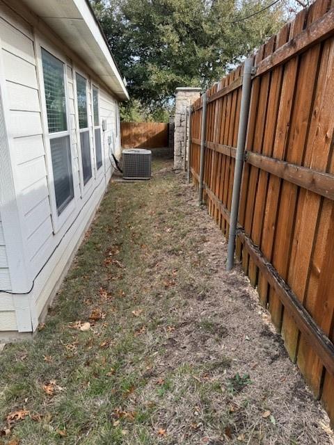 Village of Runyon Spgs - Residential Lease