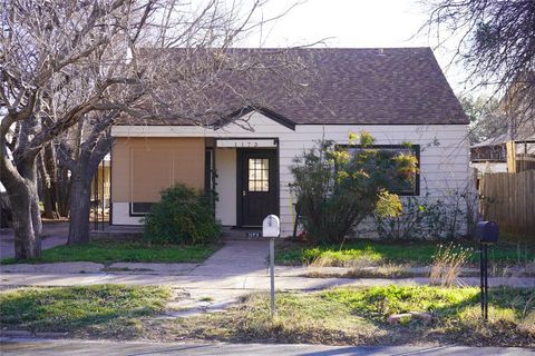 A home in Abilene