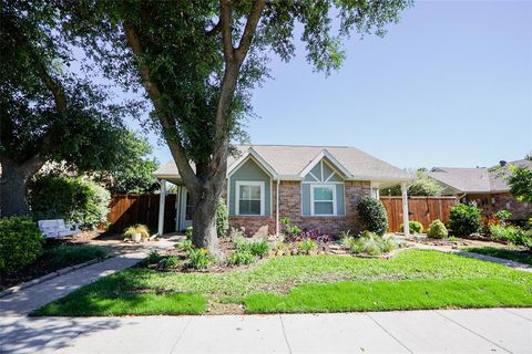 4624 Carr Street The Colony TX 75056
