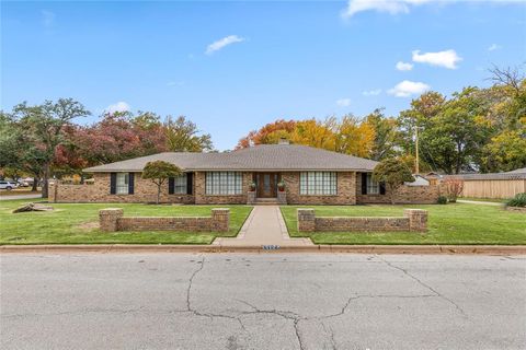 A home in Wichita Falls