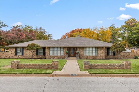 A home in Wichita Falls