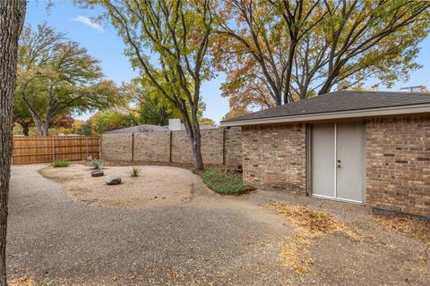 A home in Wichita Falls