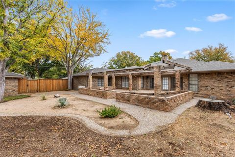 A home in Wichita Falls