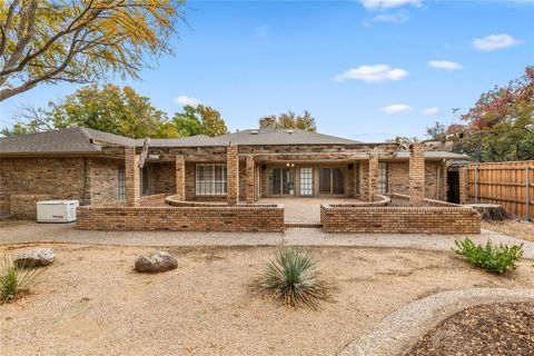 A home in Wichita Falls