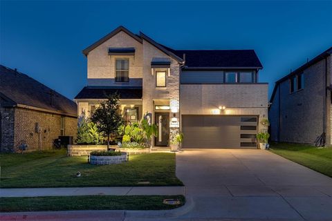 A home in Red Oak