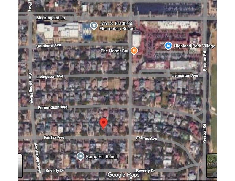 4312 Fairfax Avenue