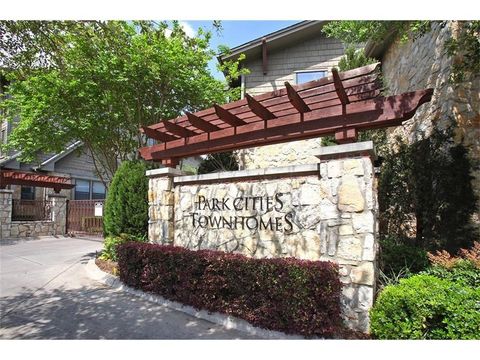 6312 Purcell Court Dallas TX 75209