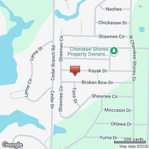 0 Kayak Drive Mabank TX 75156