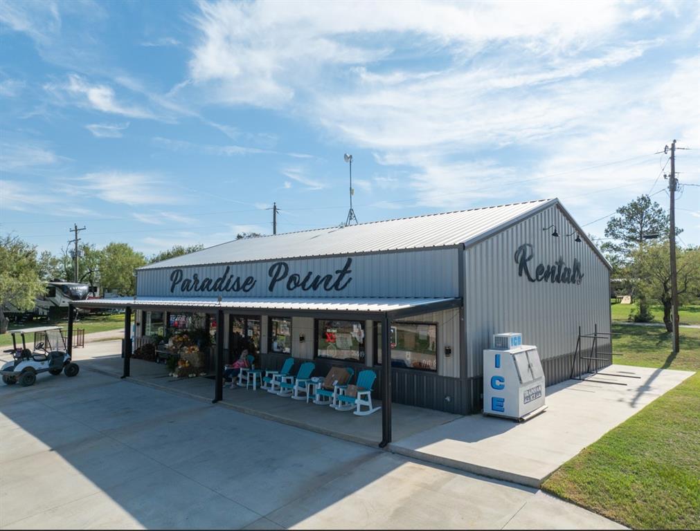 ROCK CREEK PK LAKE 43-1-20 - Land