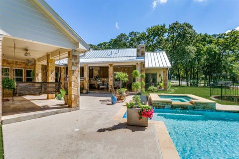 A home in Southlake