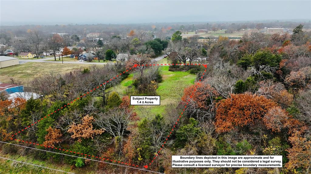 Fairmount Add - Land