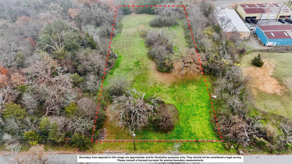 Fairmount Add - Land