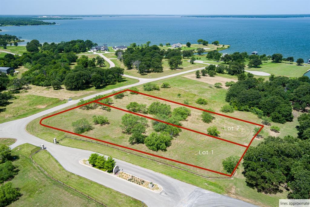 Admiral Shores - Land