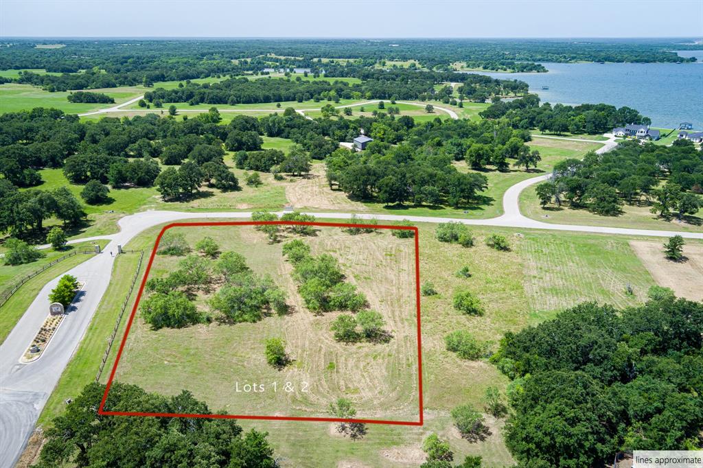 Admiral Shores - Land