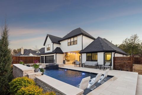 A home in Trophy Club