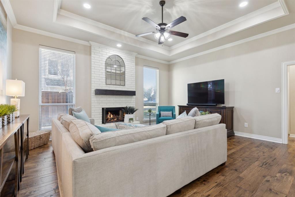 Trophy Club #13 - Residential