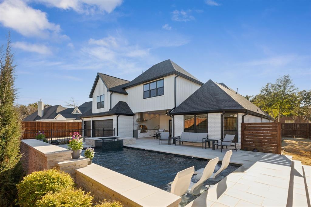 Trophy Club #13 - Residential