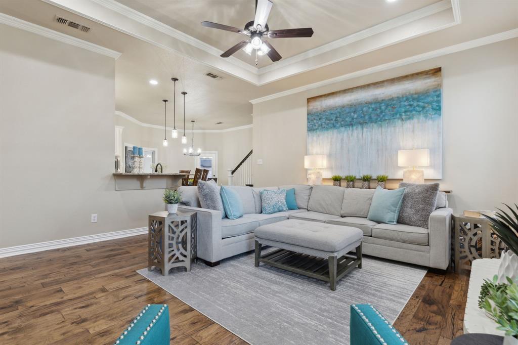 Trophy Club #13 - Residential