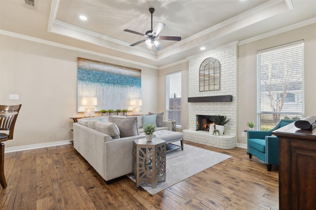 Trophy Club #13 - Residential