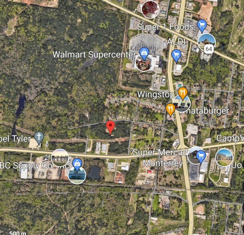 Hwy 31 Comm Park - Land