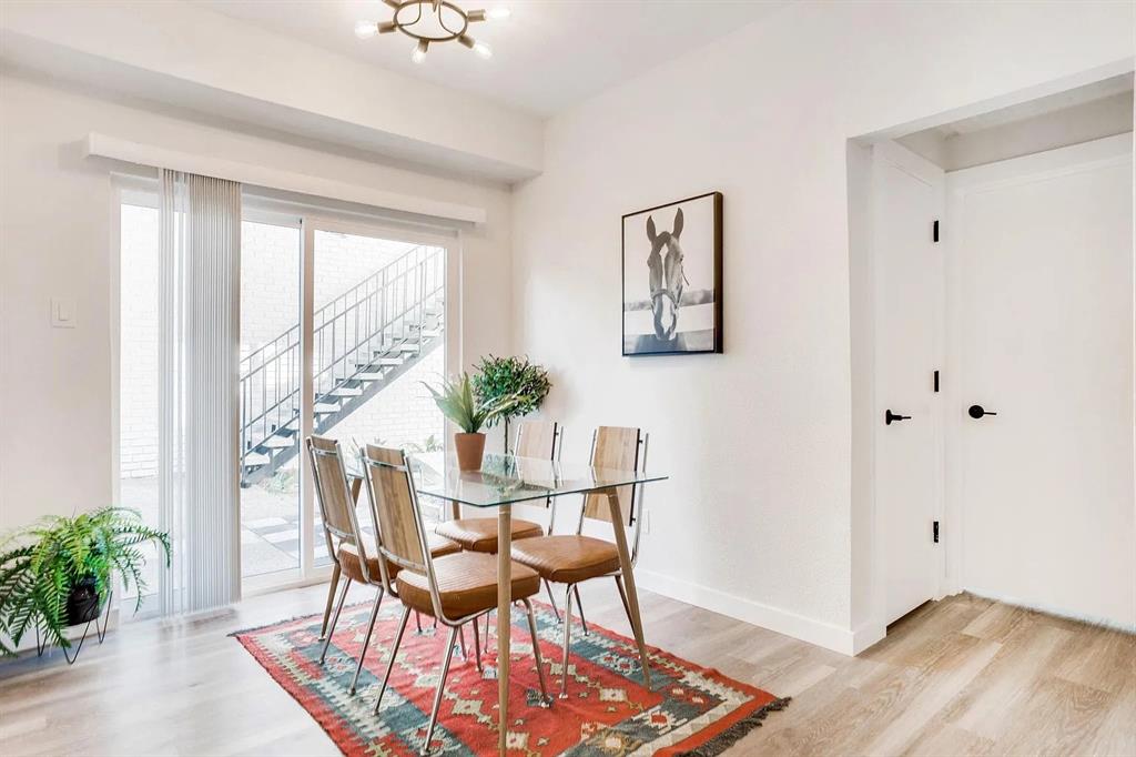 Bowser & Lemmons Oak Lawn - Residential Lease