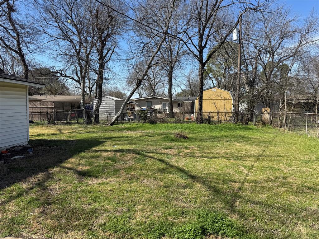 Mesquite Park Sec 01 - Residential