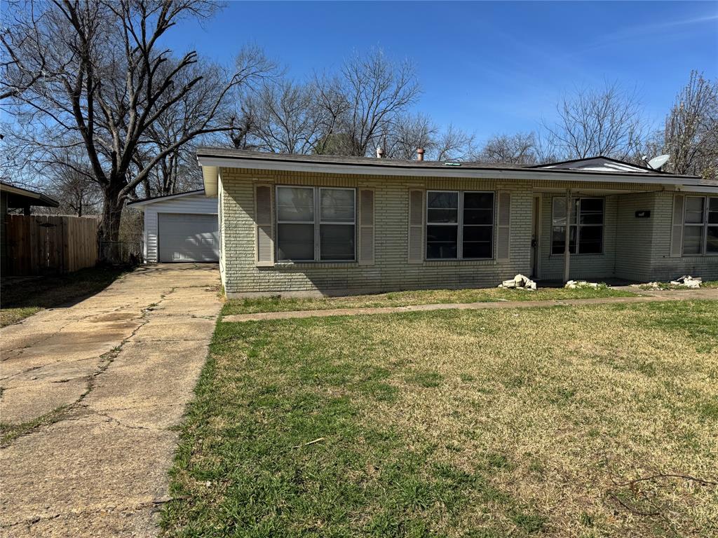 Mesquite Park Sec 01 - Residential