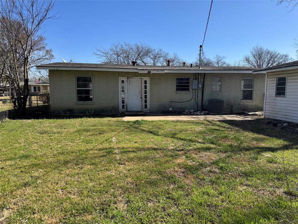 Mesquite Park Sec 01 - Residential