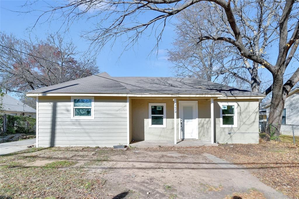 Photo of 4670 Rockwood Drive, Fort Worth, TX 76114 (MLS # 21138849)