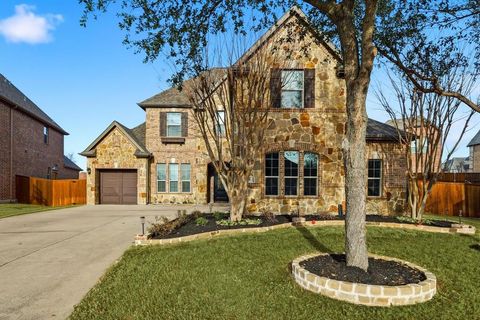 1706 Texas Hills Court Allen TX 75013