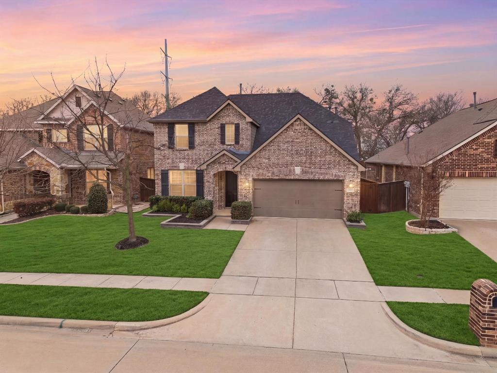 TRINITY FALLS PLANNING UNIT 1 PHASE 2B - Residential