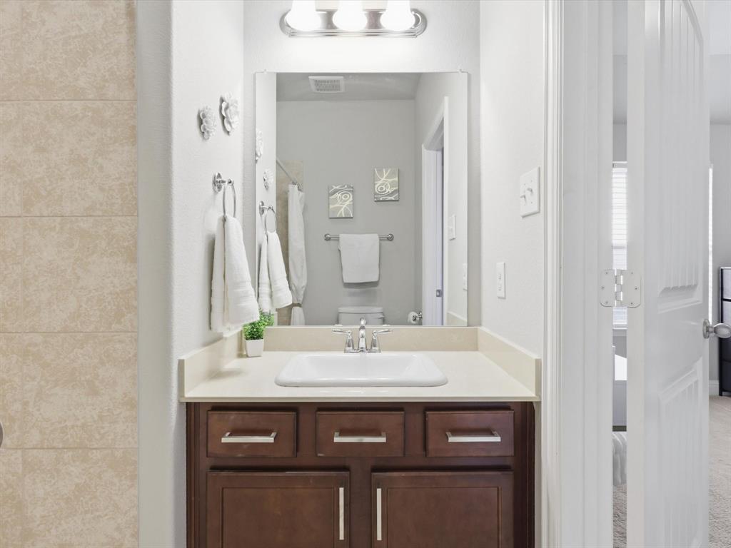 TRINITY FALLS PLANNING UNIT 1 PHASE 2B - Residential