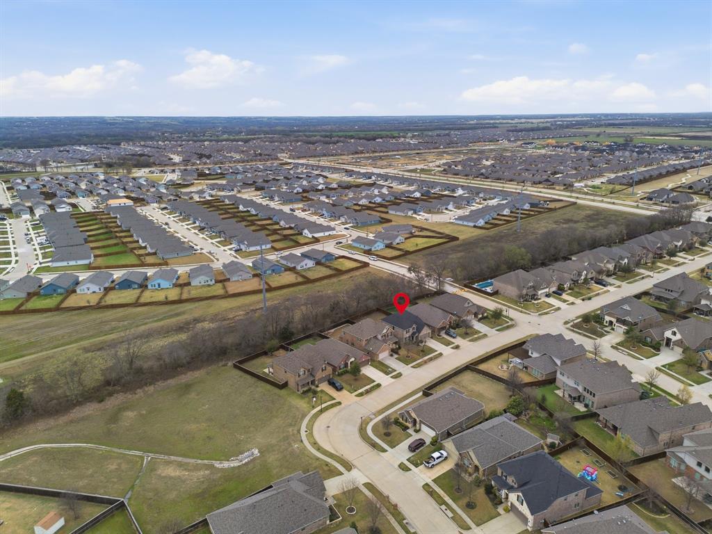 TRINITY FALLS PLANNING UNIT 1 PHASE 2B - Residential