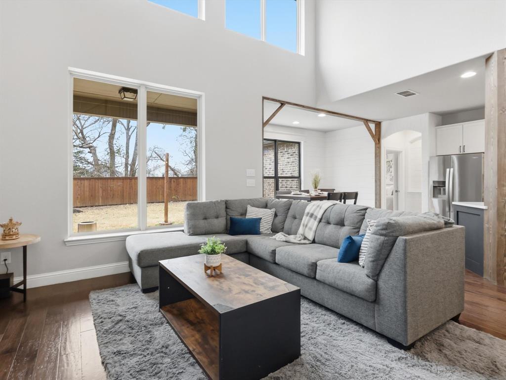 TRINITY FALLS PLANNING UNIT 1 PHASE 2B - Residential