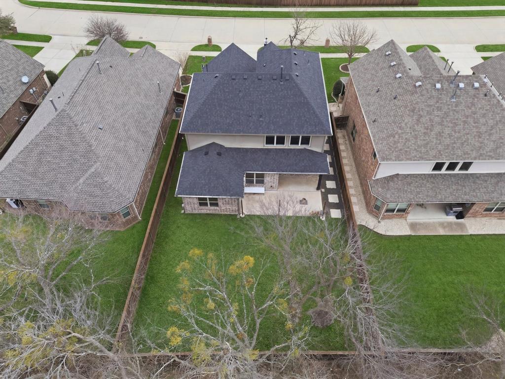 TRINITY FALLS PLANNING UNIT 1 PHASE 2B - Residential