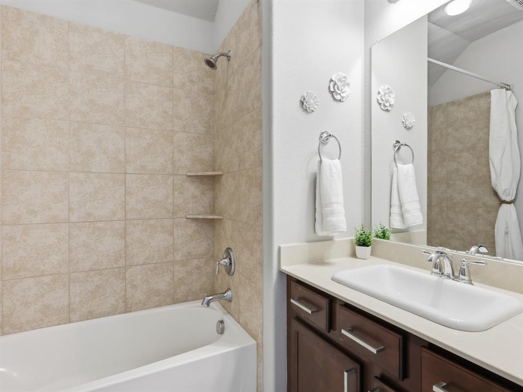 TRINITY FALLS PLANNING UNIT 1 PHASE 2B - Residential