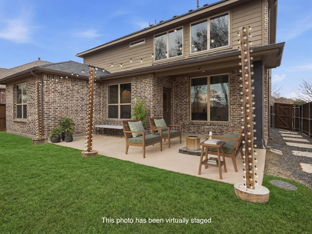 TRINITY FALLS PLANNING UNIT 1 PHASE 2B - Residential