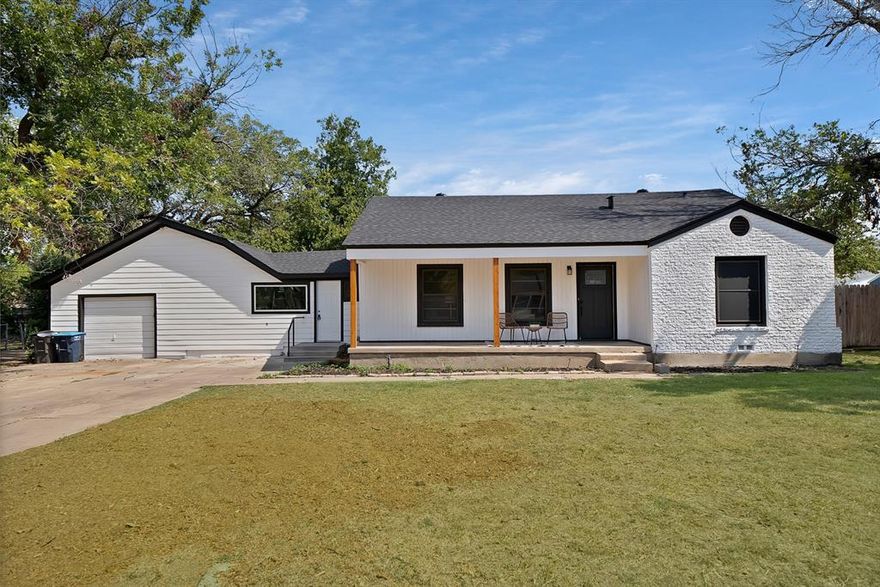 Timing is everything and this one is ready for its new owners! Below Market Value and Ready to Get SOLD! This refreshed Modern Farmhouse sits on a corner lot just minutes from TCU and checks all the boxes buyers are searching for including a- sparkling pool.

This thoughtfully updated home features 4 bedrooms, 2.5 bathrooms, and a private study, perfect for families, remote work, or college living. The interior is bright and welcoming with soft neutral tones, modern finishes, and an open layout filled with natural light. The kitchen offers ample counter space and a large gathering area—truly the heart of the home—ideal for hosting and everyday living.

Step outside to your private backyard oasis, where the recently updated pool is ready for summer fun, entertaining, or relaxing weekends at home. A newly replaced roof adds peace of mind for years to come.

Located near shopping, dining, and TCU, this home is ideal as a primary residence, rental, or long-term investment. Motivated seller—don’t fumble this opportunity!

?? Open House Saturday Feb 7th, 1–3 PM - Come tour the home during our open house and receive a FREE BOX of Girl Scout Cookies. First Come First Serve.Schedule your showing today!