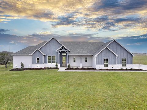 A home in Azle