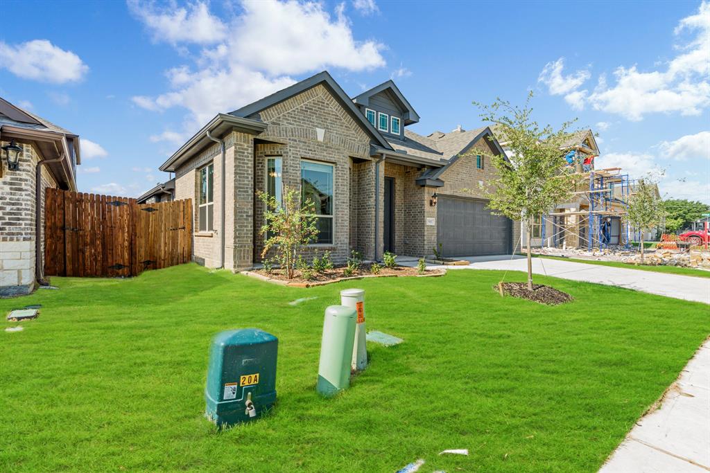 Georgetown at Kings Fort - Residential