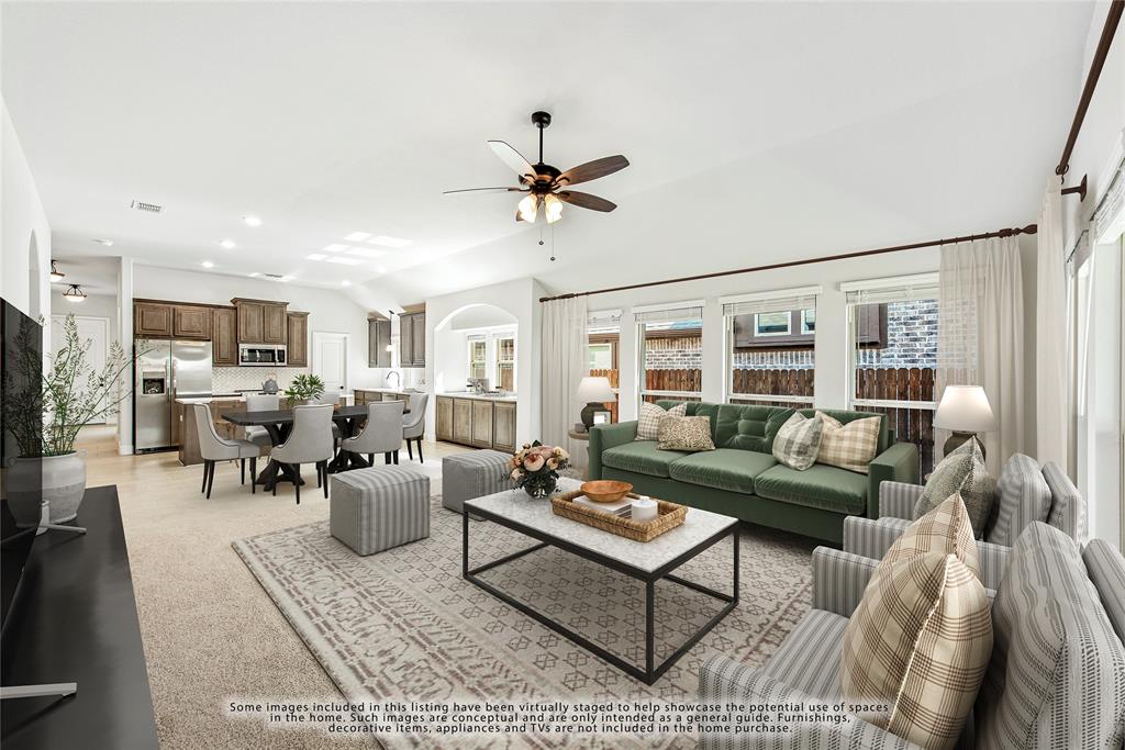 Georgetown at Kings Fort - Residential