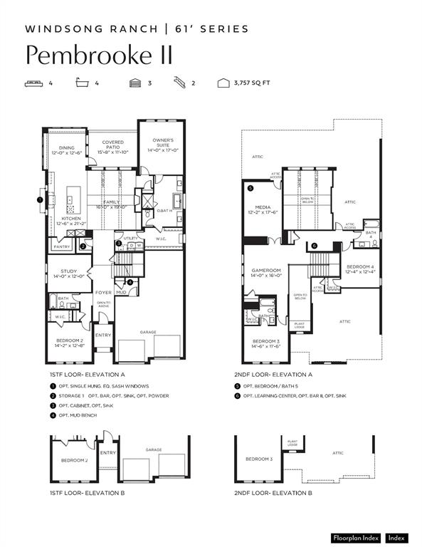 Windsong Ranch Ph 10 - Residential