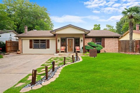 1121 Carmody Drive Mesquite TX 75149