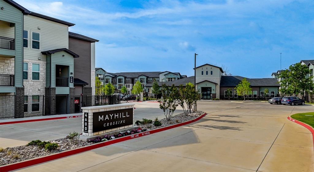 Mayhill Crossing - Residential Lease