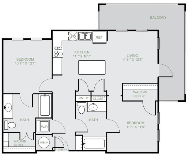 Mayhill Crossing - Residential Lease