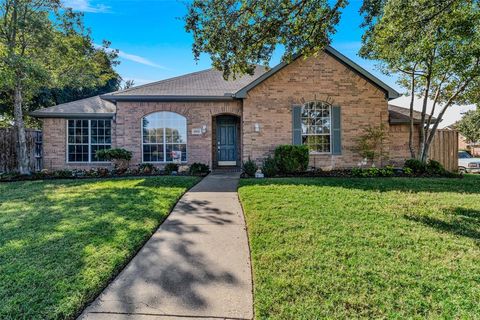 A home in Rowlett