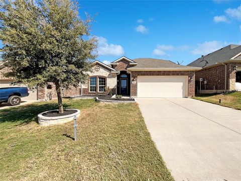 A home in Weatherford