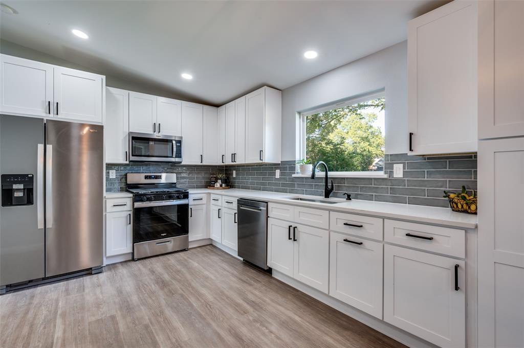 W W Little Ext #1 - Residential